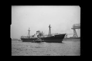 Edwin Reith (1958), Orion, Hamburg