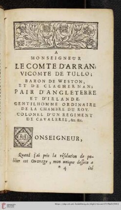 Epistre