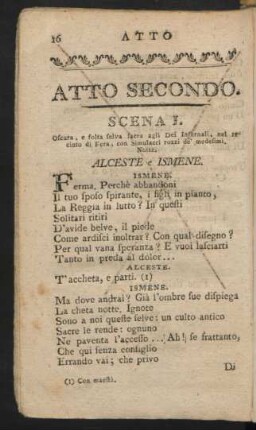 Atto Secondo