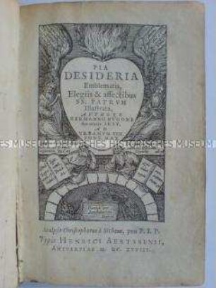Frühes emblematisches Buch