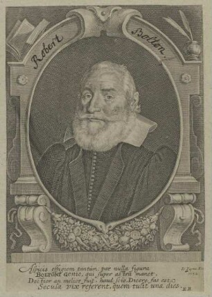Bildnis des Robert Bolton