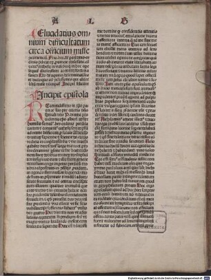 Expositio officii missae