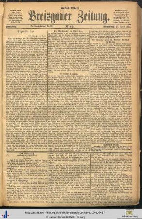 17.04.1901 (Erstes Blatt)