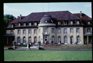 Tegel Villa Borsig 1.7.62.
