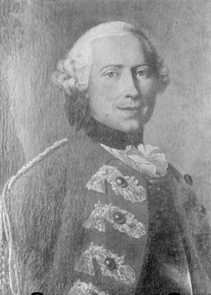 Bildnis des Alexander Georg von Humboldt