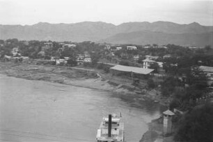 Am Rio Magdalena (Lateinamerika-Aufenthalte 1934/1942 – 2. Kolumbien 1934-1937)