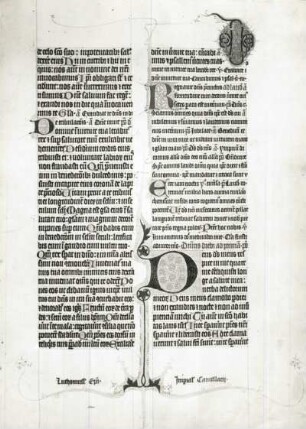 Liber Viaticus des Johann von Neumarkt