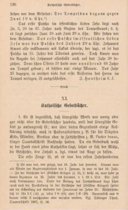 136-142 Katholische Gebetbücher