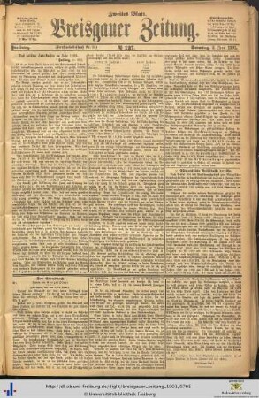 02.06.1901 (Zweites Blatt)