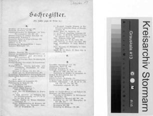 Kreisblatt Stormarn
