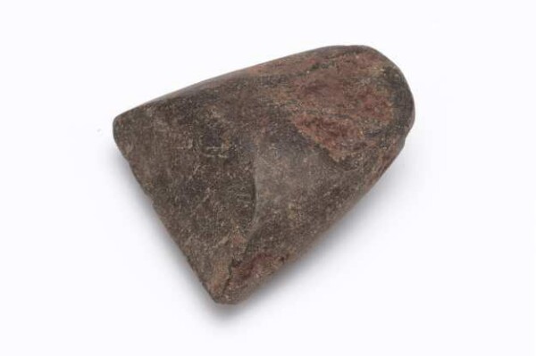 Stone axe/scraper