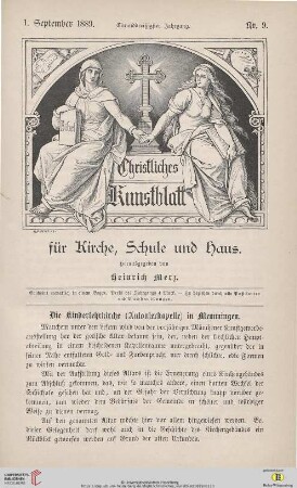 Nr. 9 (1. September 1889)