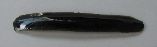 Obsidian knife