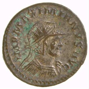 Münze, Antoninian, 292 - 293