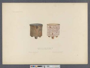 Vasos de S. Juan Teotihuacan.