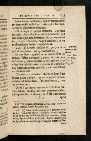 279-290, § X - XVI
