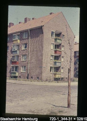 Uferstraße Eilbek