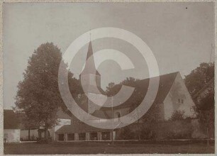 Katholische Kirche Waltersdorf