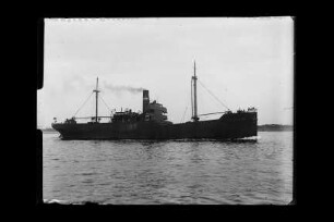 Else Müller (1921), O. A. Müller, Hamburg