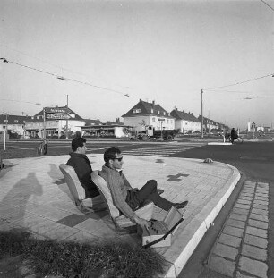 Verkehrszählung.