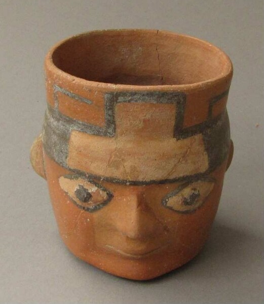 Clay vessel