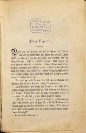 Barbara Blomberg : historischer Roman, 1
