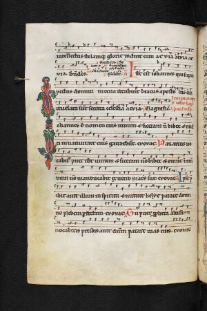 In Nativitate sancti Johannis Baptistae
