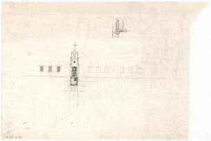 Gsaenger, Gustav; München; Stadtmuseum, Erweiterung - Details