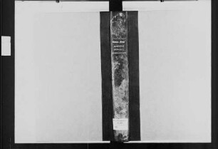 Ilmspan, katholische Gemeinde: Standesbuch 1848-1870