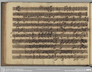 Partitur Sinfonia 12