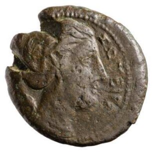 Münze, ca. 304 - 289 v. Chr.