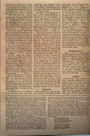 Mittelfränkische Zeitung für Recht, Freiheit und Vaterland. 13,1/6. 1846