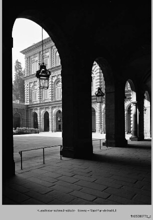 Palazzo Pitti, Florenz