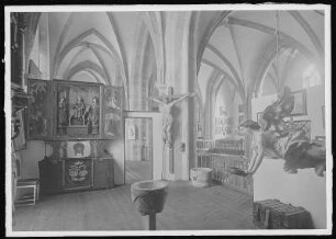Meißen. Haus der Heimat - Stadtmuseum Meißen, innen
