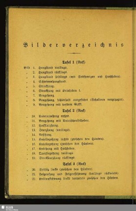 Bilderverzeichnis