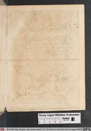 Cometische Hohe Himmels-Ruthe/ So Der Allmächtige Gott in Frühling dieses weit-aussehenden 1672sten Jahrs Nordwesten-werts/ zur Abendzeit unter den gestirneten Perseo uns zur Buße nebenst mehrern nachdencklichen Wunderzeichen vorgestellet und beschrieben