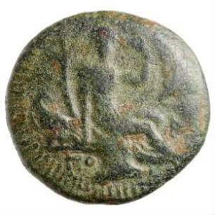 Münze, 3. Jh. v. Chr.