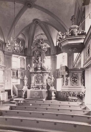 Evangelische Pfarrkirche