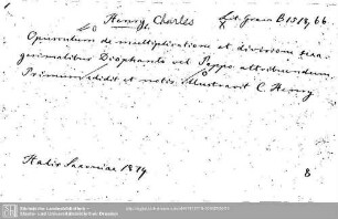 Literatura Graeca B 1499.misc.1