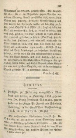 129-145 Homiletik