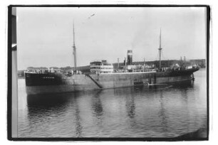 Hamburg (1920), DADG.- Deutsch-Australische Dampfschiffs-Gesellschaft, Hamburg