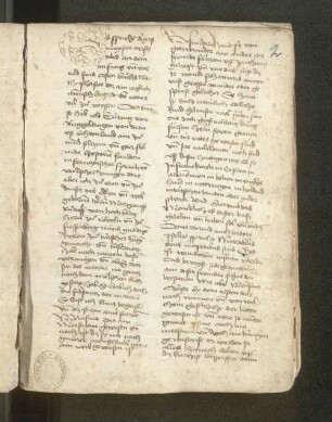[Thüring von Ringoltingen: Melusine]