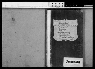 Steuerbuch der Propstei Ellwangen
