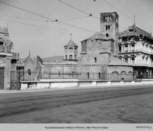 Santo Stefano, Genua