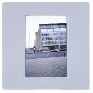 Leipzig, Hauptpost
