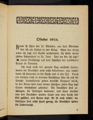 3-6 Oktober 1914