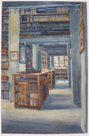 Alte Universitätsbibliothek Heidelberg