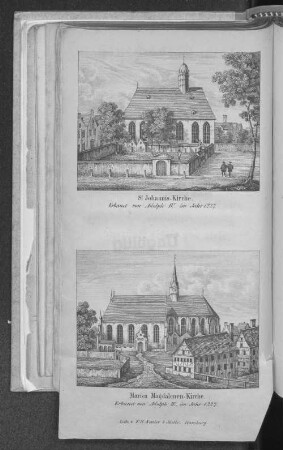 Marien Magdalenen Kirche.