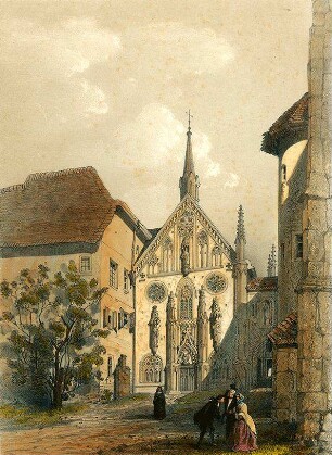 Convent de Lichtenthal - Kloster Lichtenthal