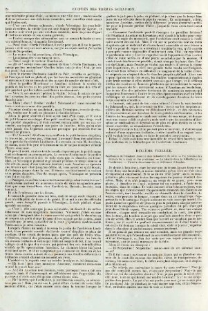 Dixième Veillée.